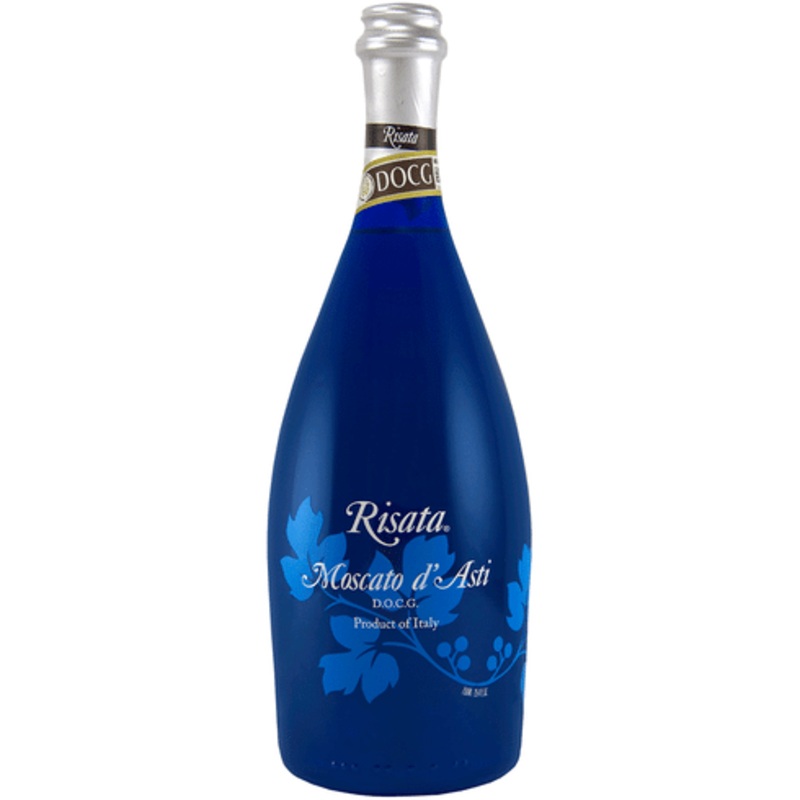 Risata Moscato dAsti D.O.C.G. 750mL