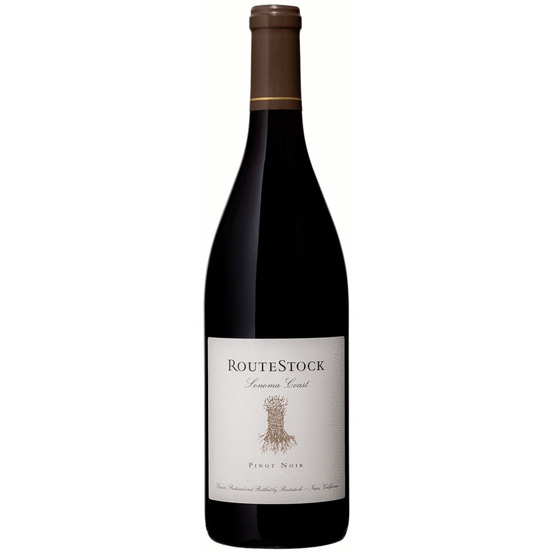 RouteStock Sonoma Coast Pinot Noir 2021 750ML