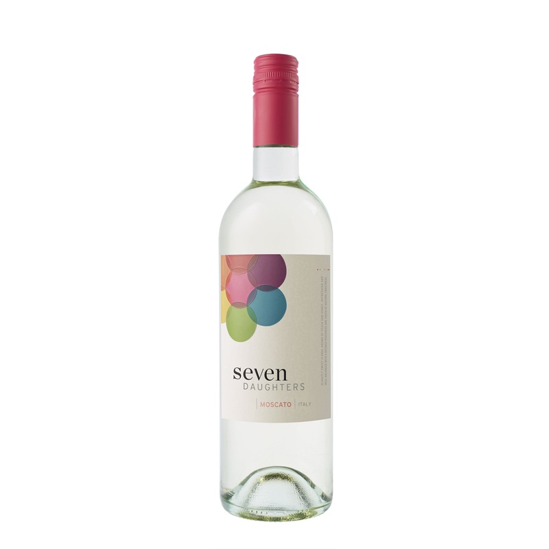 Seven Daughters Moscato 750mL