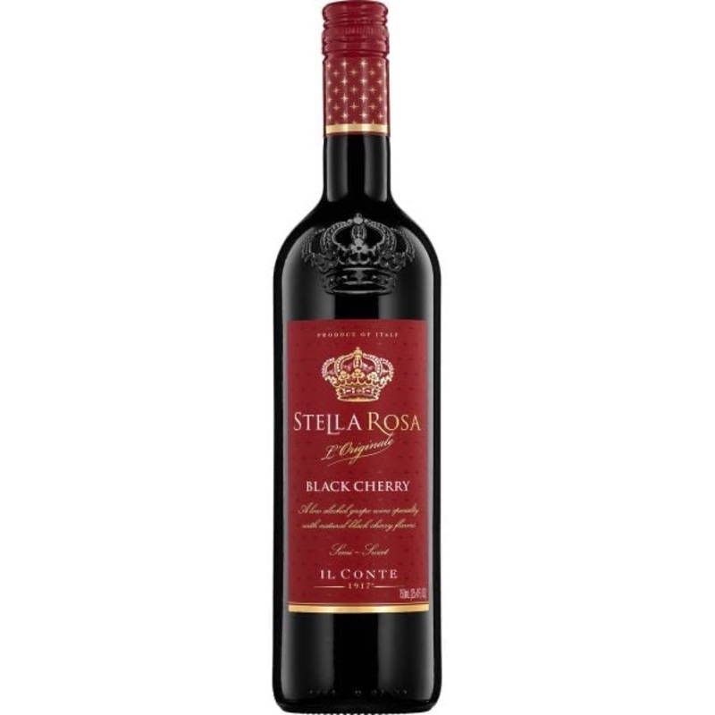 Stella Rosa Black Cherry NV 750mL