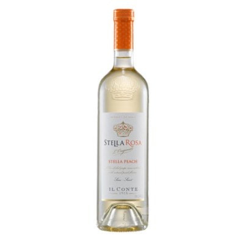 Stella Rosa Stella Peach NV 750mL