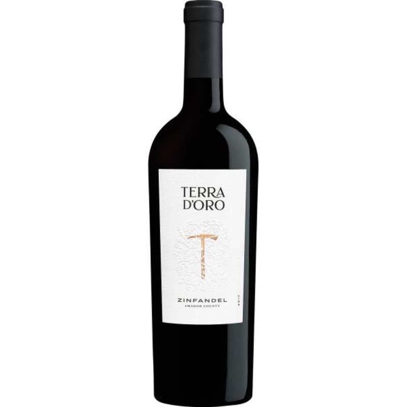 Terra D’Oro Amador County Zinfandel 750mL