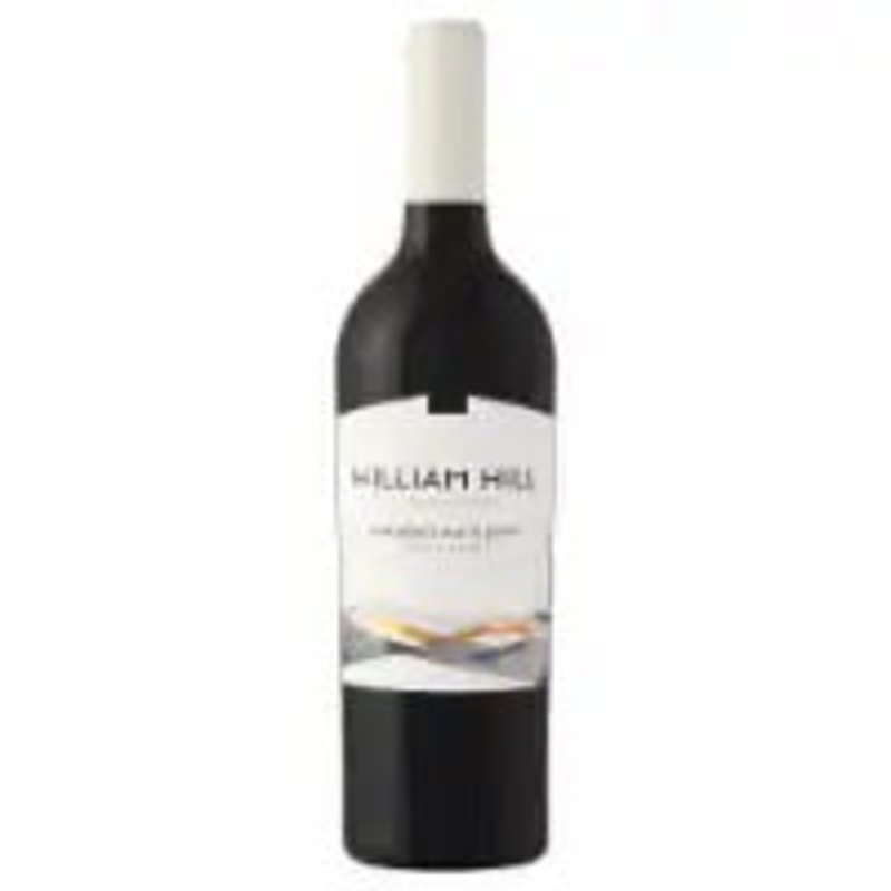 William Hill Cabernet Sauvignon North Coast 2021 750mL