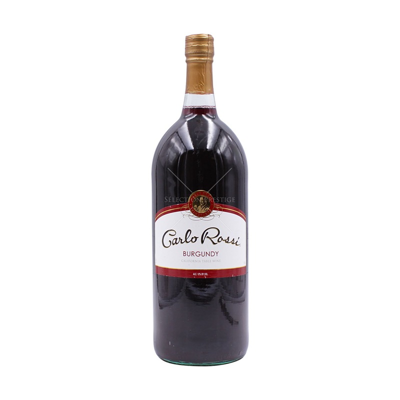 Carlo Rossi Burgundy 1.5L