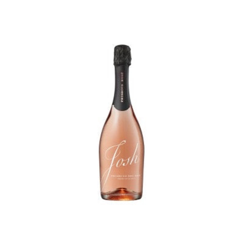 Josh Cellars Prosecco D.O.C. Rose Extra Dry 750mL