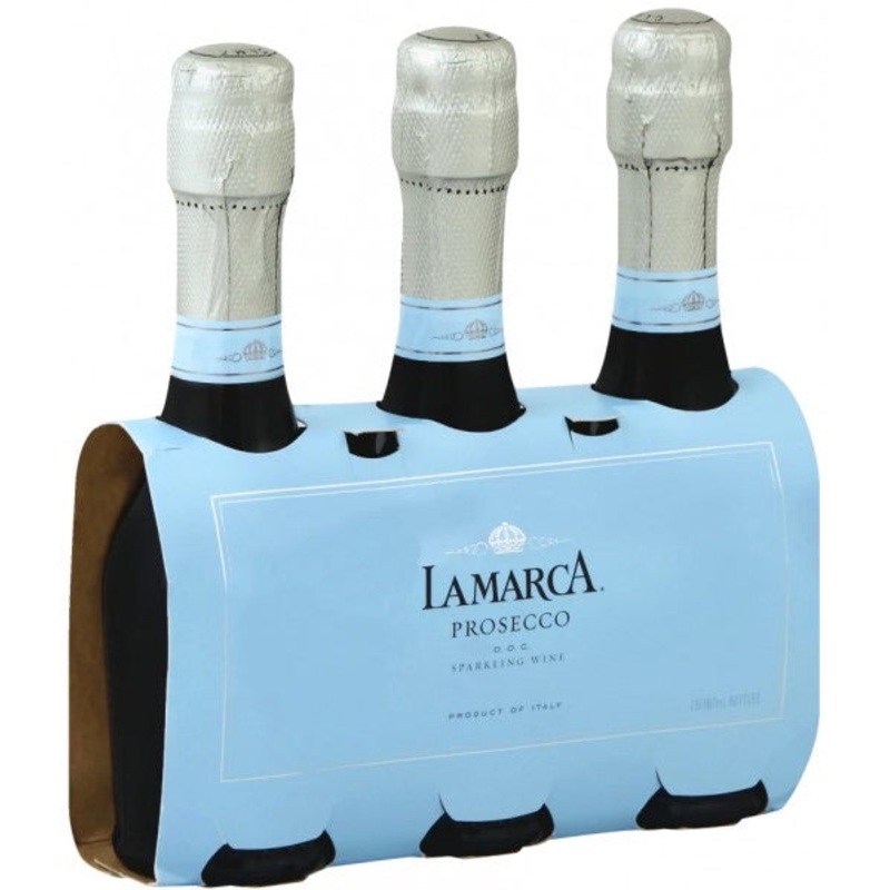 La Marca Prosecco D.O.C 187mL (3pk)
